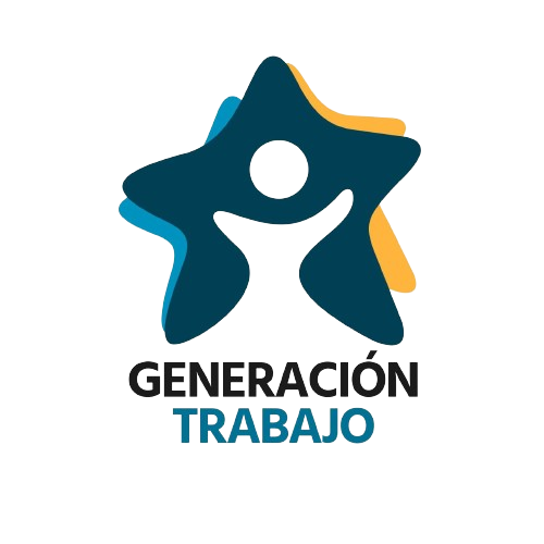 Generación Trabajo® Logo