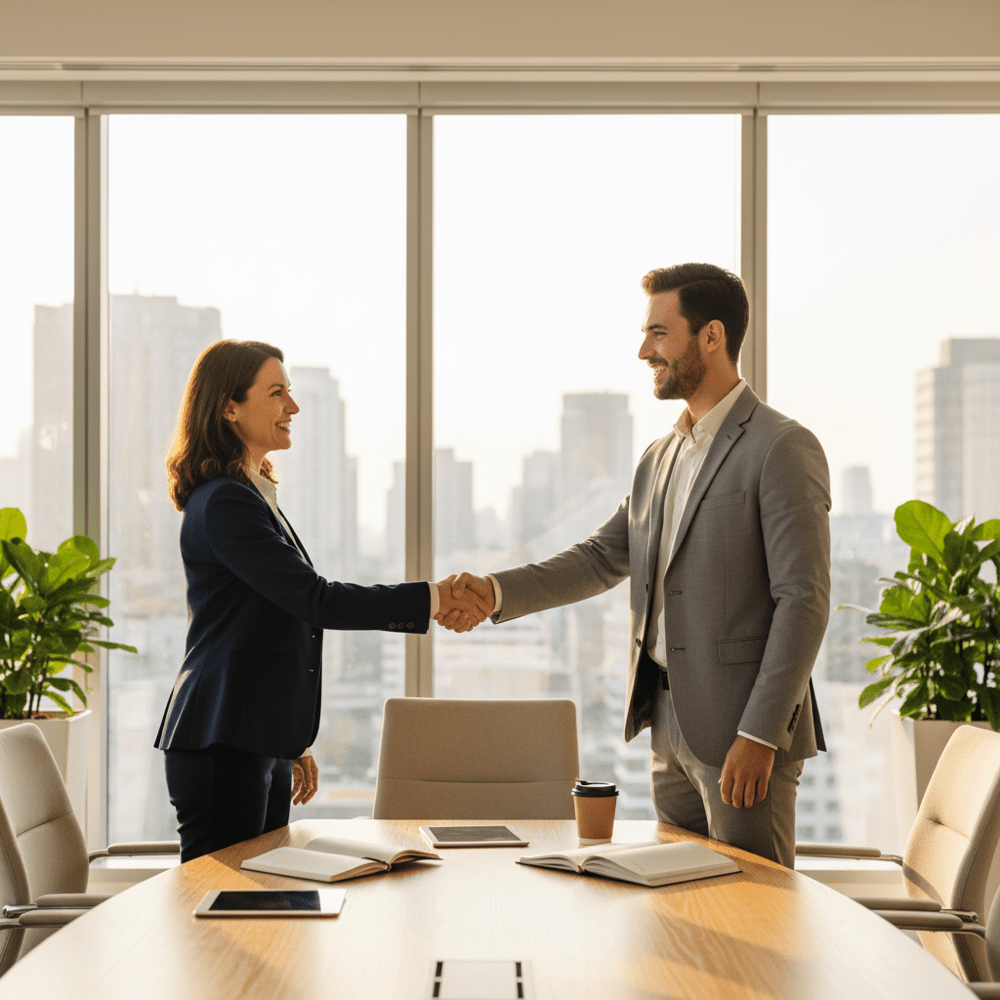 Servicio de reclutamiento y selección de personal