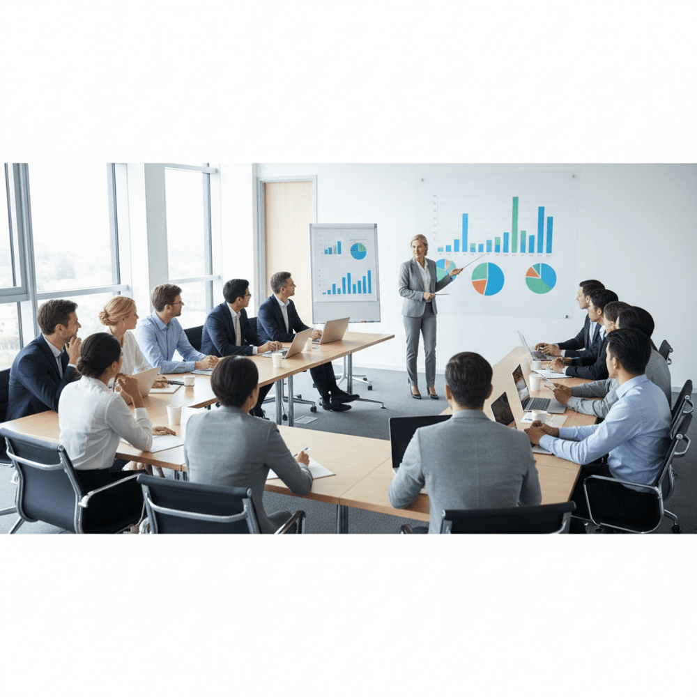 Talleres y capacitaciones empresariales